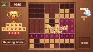 Wood Block 99 - Get close to nature and relax 🌲 screenshot 4