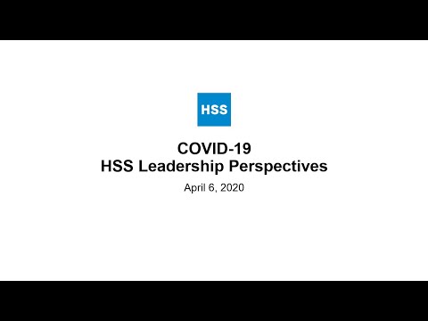April 6, 2020: Daily COVID-19 Update - Lou Shapiro - April 6, 2020: Daily COVID-19 Update - Lou Shapiro