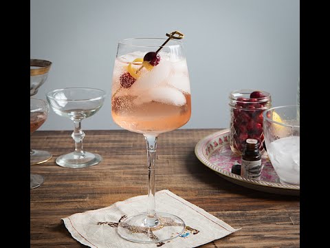 How to Make a Wine Spritzer