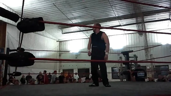 Dieter (Andrew Lisowe) Lets the HOFF down