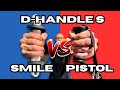 D-Handle Showdown: UClips Smile Handles vs Bullet Pulley Pistol Grip Review