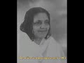 ANANDAMAYI MA (Documental subtitulado en español)