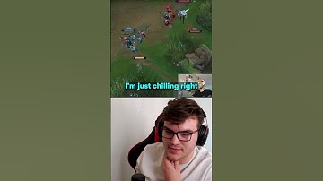 VeigarV2 is not a fan of Rekkles support 😳