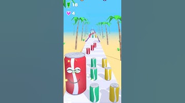 Juice Run All Levels Gameplay Walkthrough (Android iOS) Ep 5