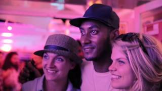 SUNNERY JAMES & RYAN MARCIANO 18TH JUNE 2015