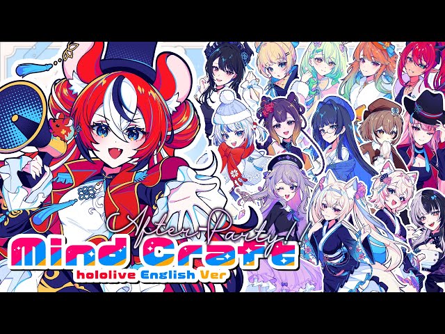 ≪MINDCRAFT AFTER-PARTY≫ ITS FINALLY OUT!!のサムネイル