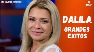 💥DALILA GRANDES EXITOS 💥🇦🇷🍻 Sus mejores canciones