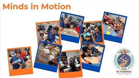 Minds In Motion Author Documentary PBL