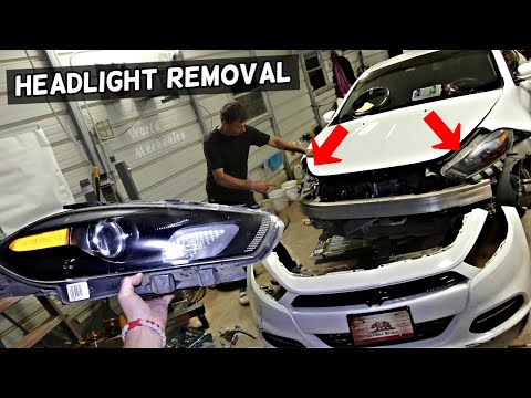 headlight-removal-replacement-dodge-dart