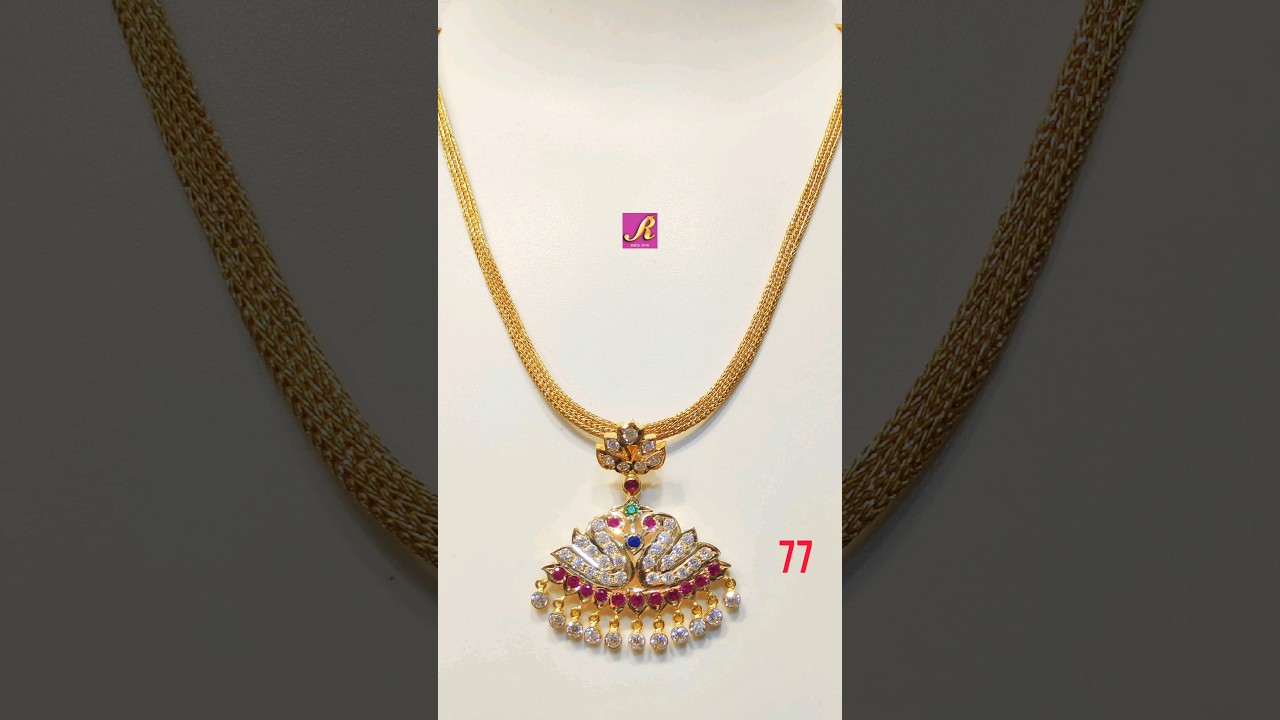 Letest Gold Naan patti | Naan Design Gold Latest Attigai Gold Necklace designs 