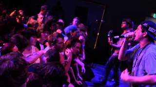 In Hearts Wake - 'The Divination Tour' 2012