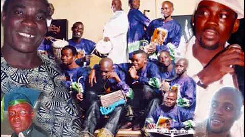 KOLLINGTON AYINLA   Fuji Megastar