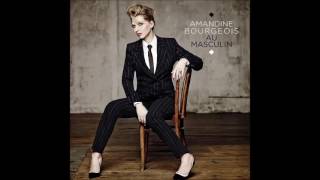 Video thumbnail of "Amandine Bourgeois - Il Est Cinq Heures Paris S'éveille (en duo avec Cali)"