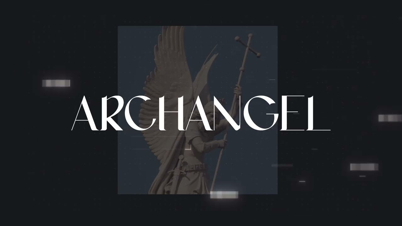 ANARQIA -  ARCHANGEL (Visualizer)