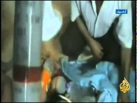 وقفات احتجاجية إحياء لذكرى مقتل الطفل حمزة الخطيب