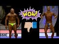 There are no guide lines for the arnold amateur the worst bodybuilders ive ever seen