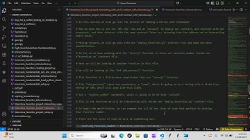 Python Papi / Smart Contracts - Titanoboa Favorites - Day 57
