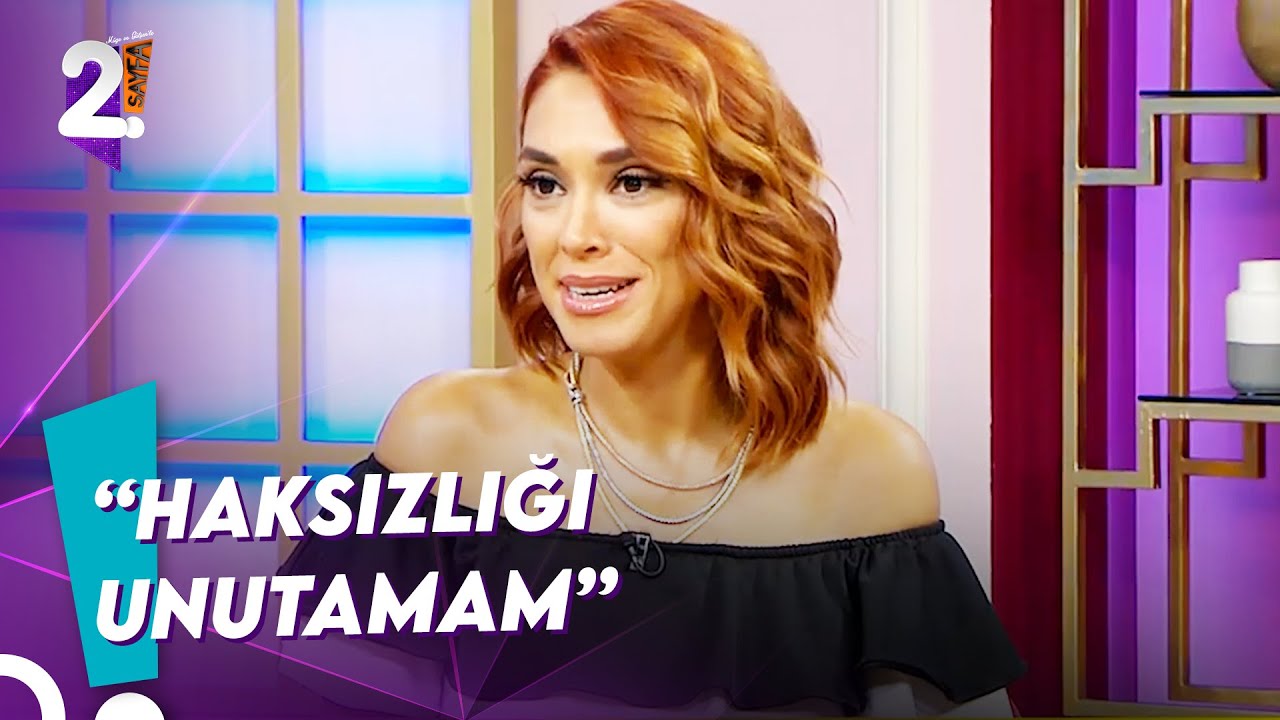 Zuhal Topal'dan 2. Sayfa'ya Özel Açıklamalar | Müge ve Gülşen'le 2. Sayfa 1. Bölüm