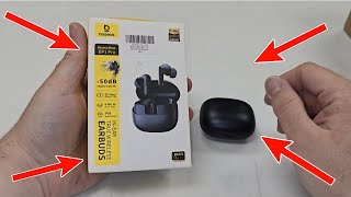 Check this out! Baseus Bass BP1 Pro Noise Cancelling Wireless Earbuds, Real-Time Adaptive Noise Canc
