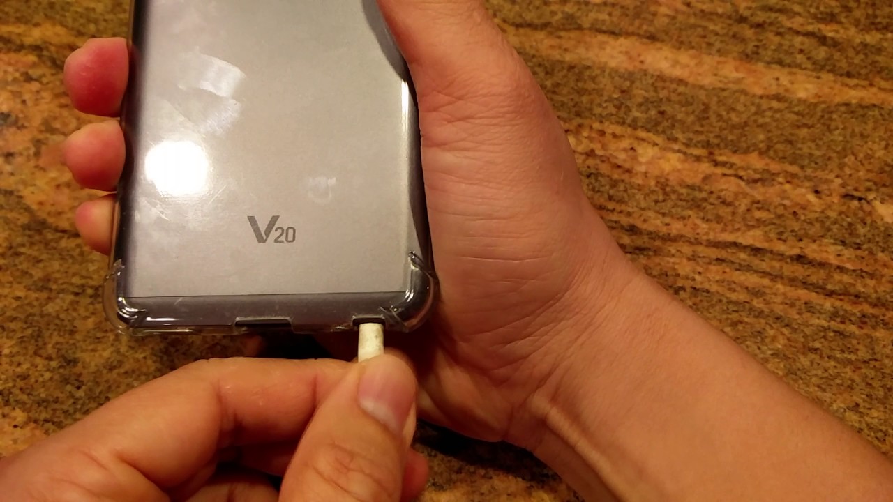 LG V20 headphone jack problem test yours ASAP! YouTube