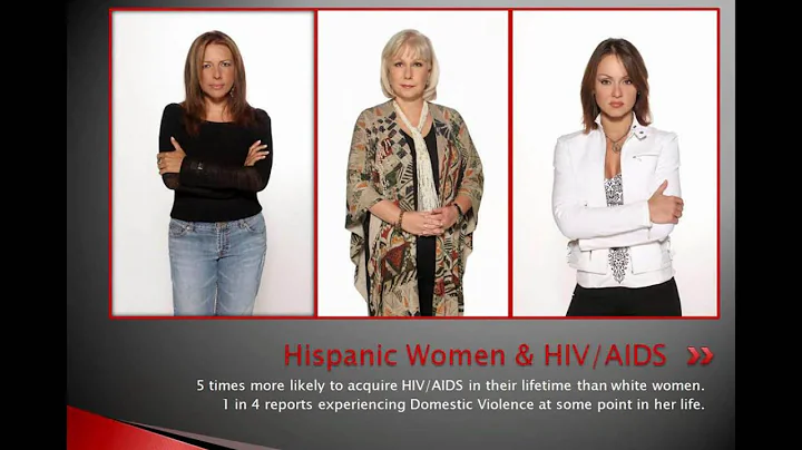 Hispanic Women & HIV/AIDS: The contributing issues