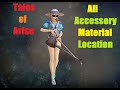 All Accessory Material Location | Tales of Arise | Timestamp in Description + Pinned Comment