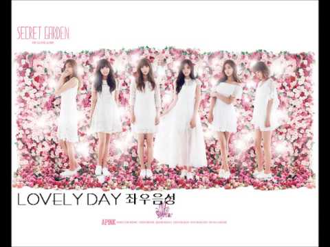 에이핑크 LOVELY DAY 좌우음성