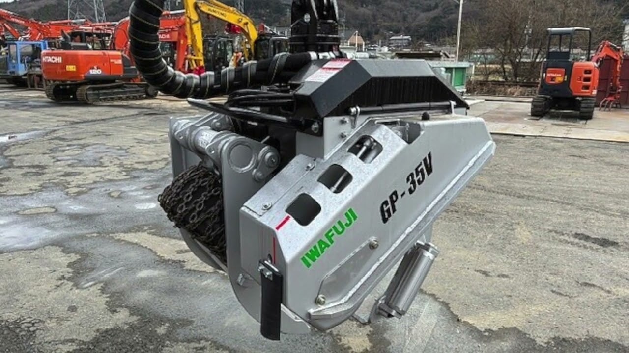 えくすて Hitachi Special Excavator, ZX135US-6 (2026) For Sale - YouTube