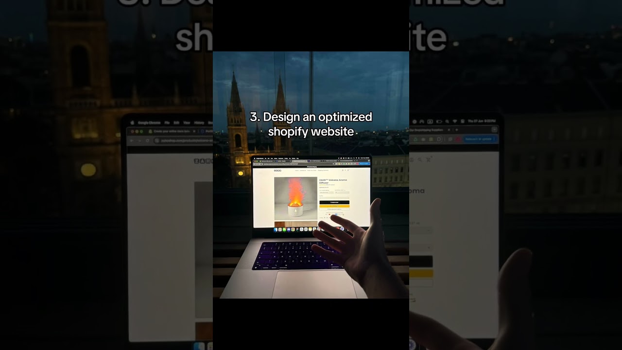 HOW TO START A SUSTAINABLE DROPSHIPPING BUSINESS IN 2024 💫🔥