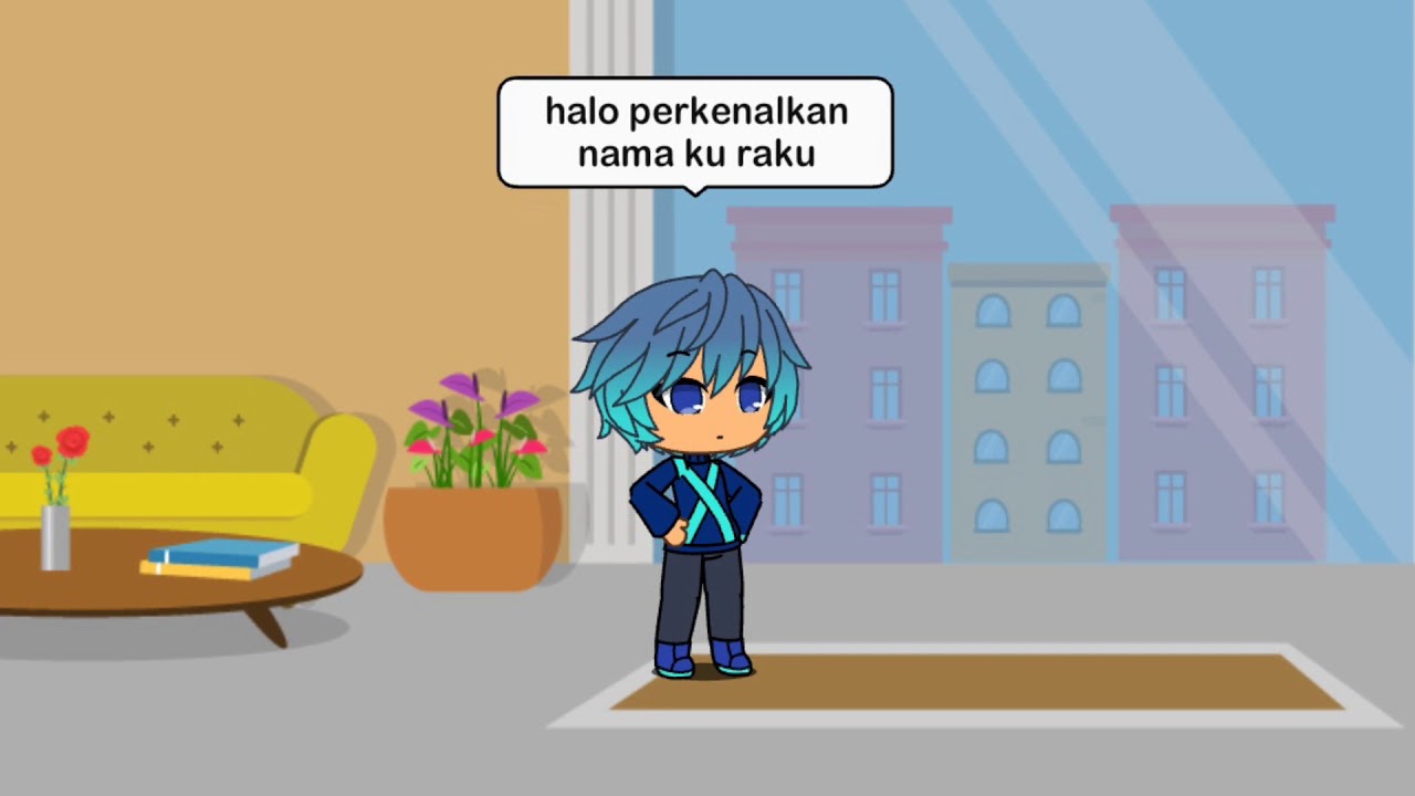 Halo saya raku - YouTube