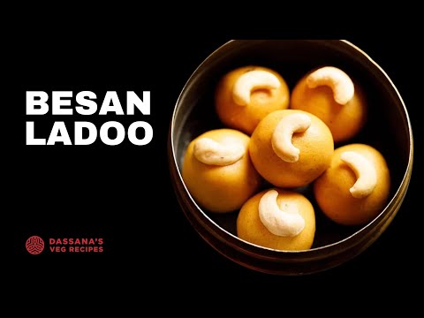 Besan ke Ladoo