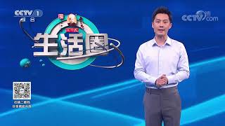 《生活圈》 20200922| CCTV