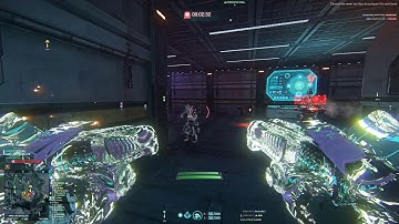 Planetside 2 max rush