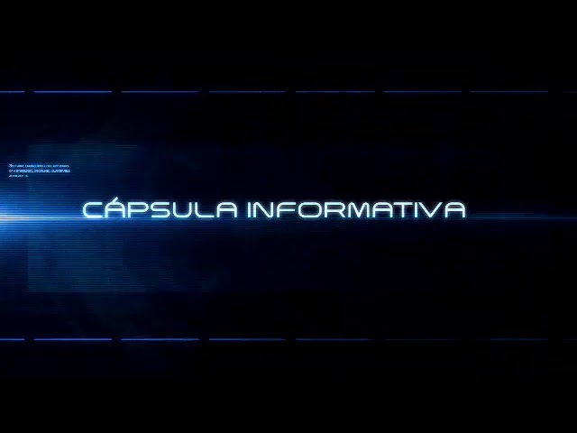 Cápsula Informativa 03-2020 del 31-01-2020