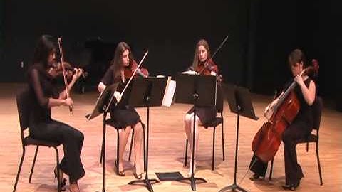 Siren String Quartet
