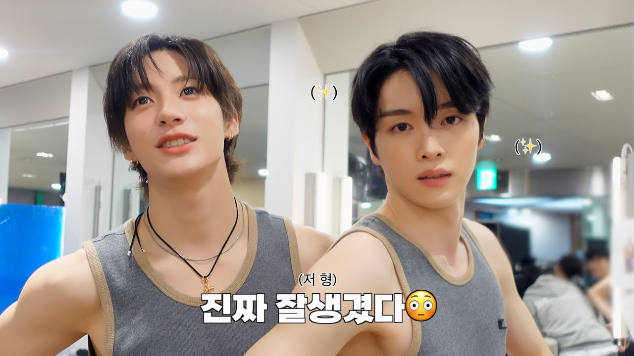 앞으로 Fly Up 날아가 봅시다🪽 | RIIZE 라이즈 'Fly Up' 음악방송 대기실 비하인드 #1