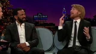 Domhnall Gleeson Funny Moments | Part 1