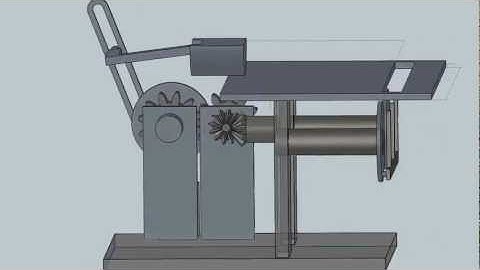 Mechanical Project (Box shifting mechanism).avi