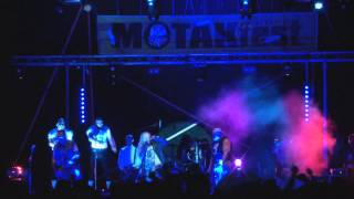 WALDA GANG - MOTÁKfest 2014 live (celé vystoupení)