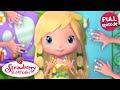 Nice As Nails Strawberry Shortcake Full Episode S1 E22 