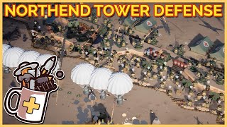 HOLD THE LINE! | Northend Tower Defense