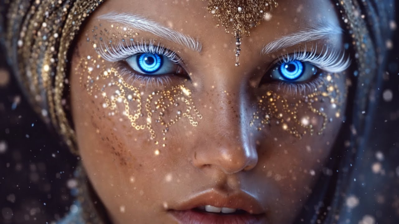 Pleiadian Healing Meditation 432 Hz Frequency | Deep Energy Alignment ...
