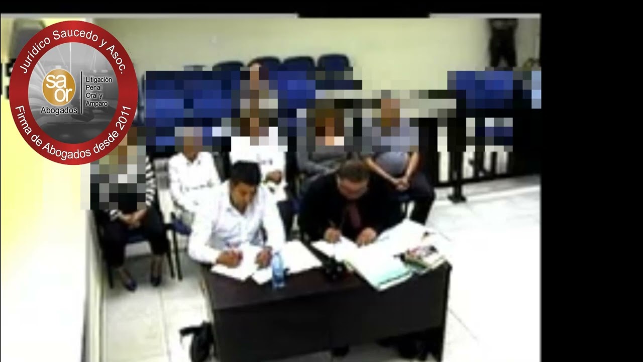 Debate vs sol de vinculación a proceso- Sustracción de menores