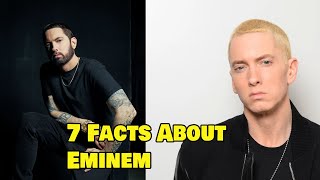 9 Shocking Truths About Eminem That Will Surprise You! 😱🎤 #Eminem
