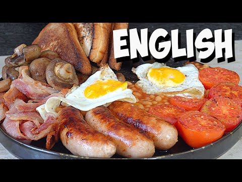 Full English Breakfast – The Full Monty! - YouTube