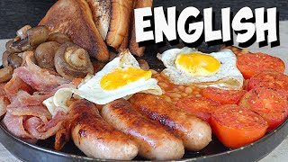 Full English Breakfast - The Full Monty!