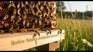 The Amazing Truth About Beehives: Perfect Architecture or a Misconception?