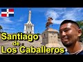 Santiago de Los Caballeros República Dominicana | サンティアゴ・デ・ロス・カバジェーロス　ドミニカ共和国