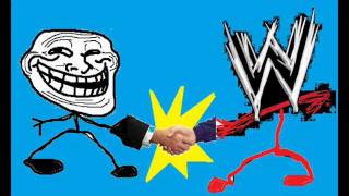 Wwe Trollface
