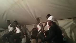Zondwayo